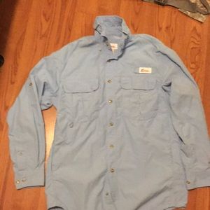 World Wide Sportsman Long Sleeve Fishing Shirt